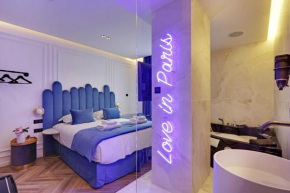 Private suite with jacuzzi - 2P - Rivoli